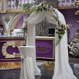 Свадебная арка №8