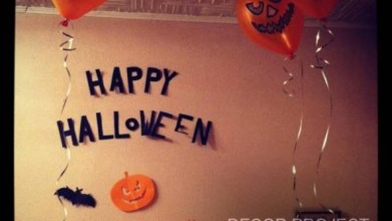 Halloween 2012